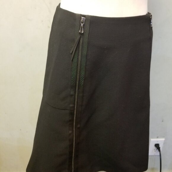 Leifsdottir Anthropology skirt women's size 4 (G9) - Picture 5 of 8